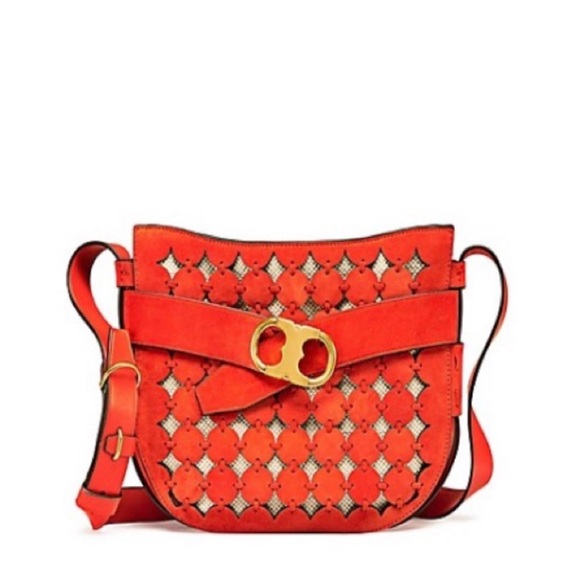 NWT Beachy Summer Boho Tory Burch Purse - Picture 2 of 3